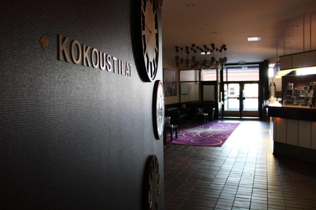 Hotelli Leikari コトカ エクステリア 写真