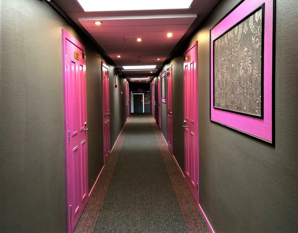 Hotelli Leikari コトカ エクステリア 写真
